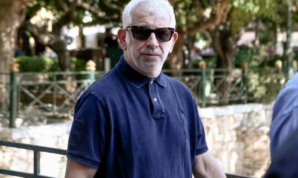 Πέτρος Φιλιππίδης: Παραμένει σε κακή ψυχολογική κατάσταση